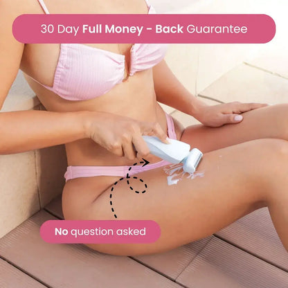 Femmé® 3-in-1 Smooth Shaver