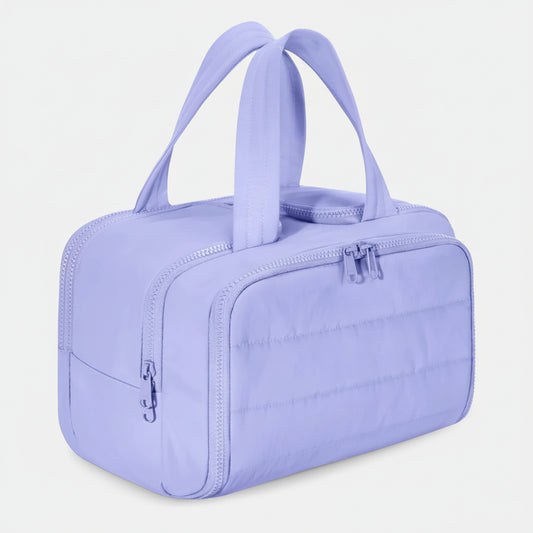 Femme™ Your Wide-Open Cosmetic Travel Organizer