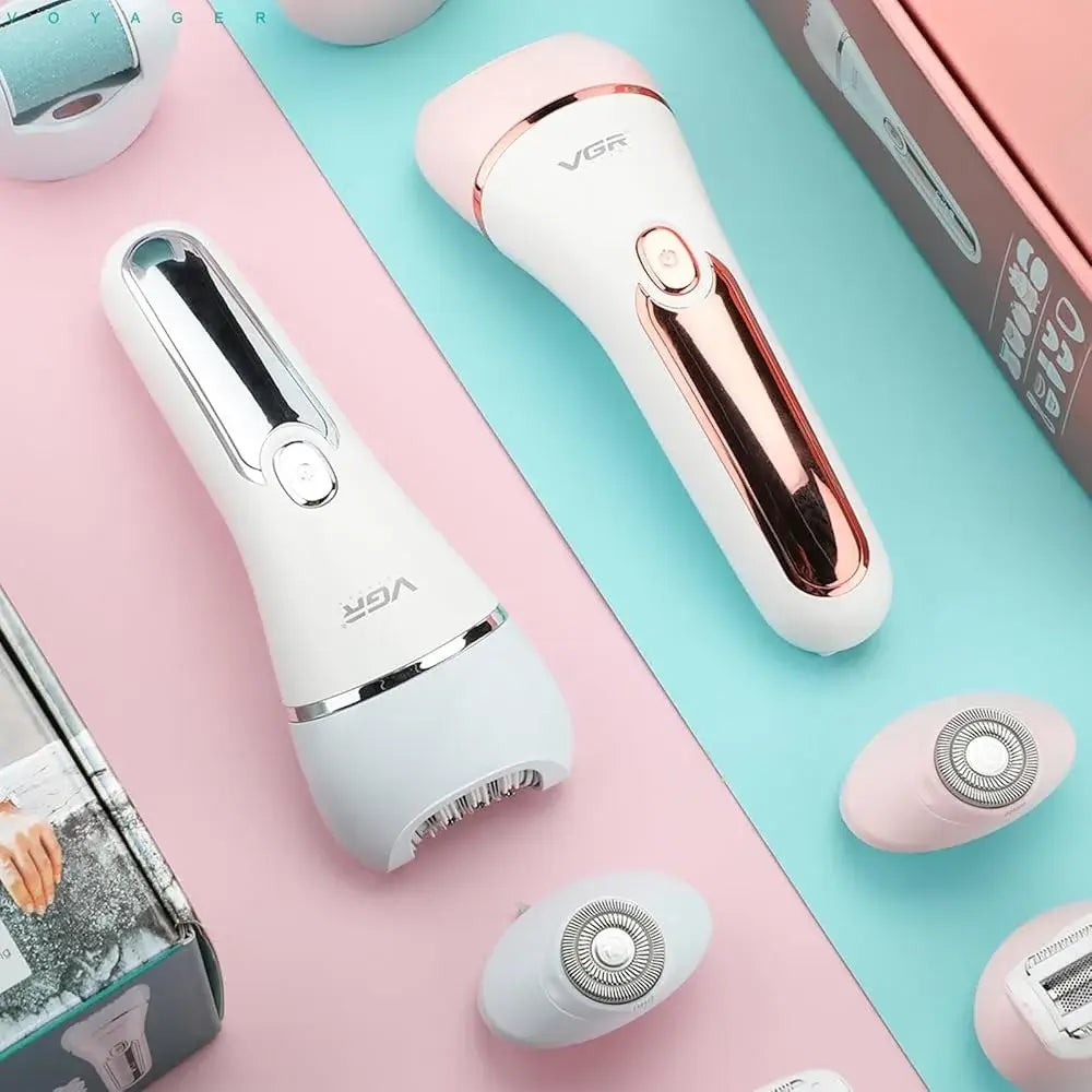 Femme SmoothShave™ 6-in-1 Body Shaver