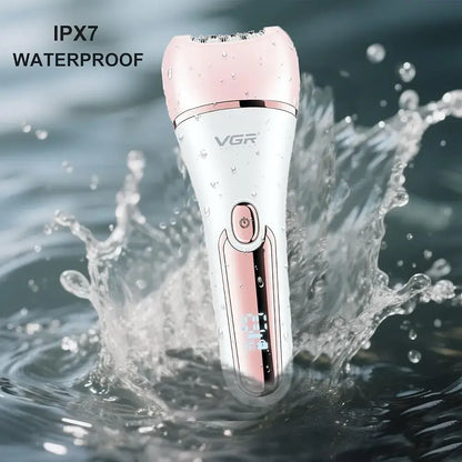 Femme SmoothShave™ 6-in-1 Body Shaver