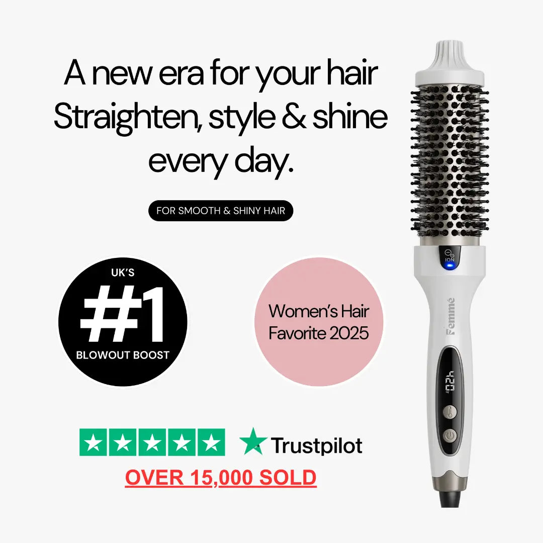 Femmé® Blowout Boost - Femme Official