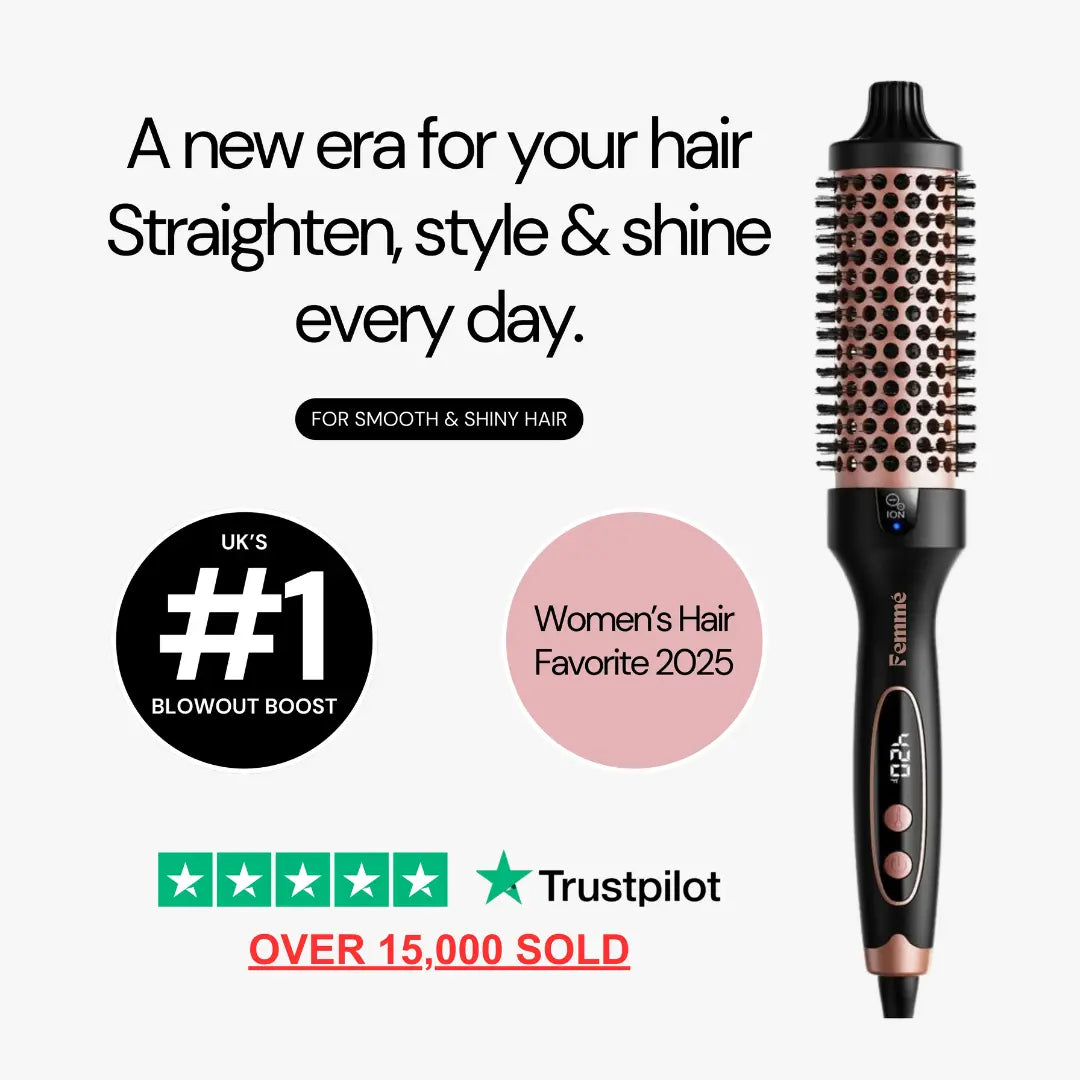 Femmé® Blowout Boost - Femme Official