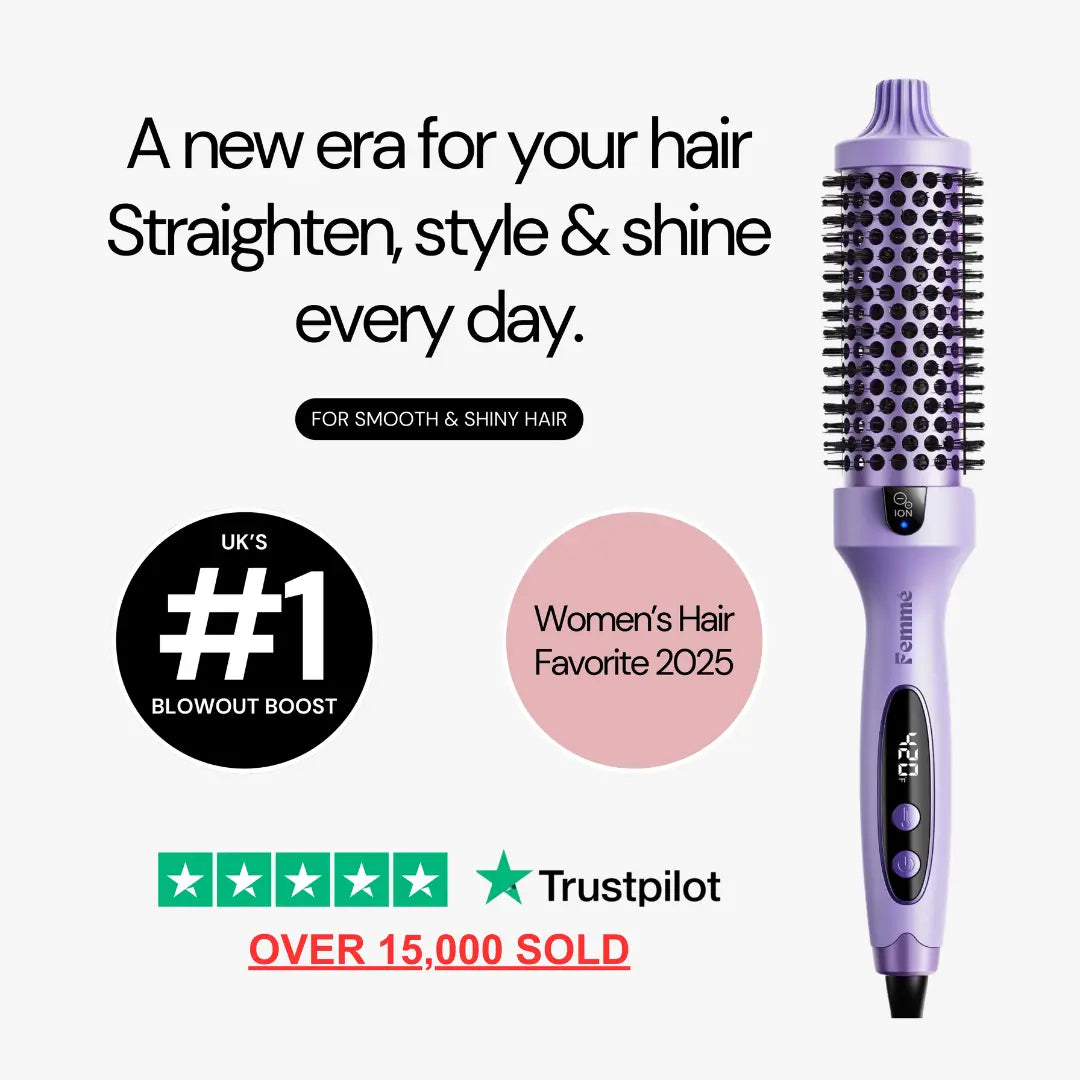 Femmé® Blowout Boost - Femme Official