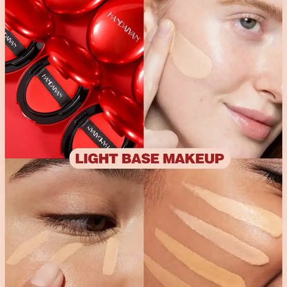 Flawless Skin In Seconds — Without Heavy Makeup