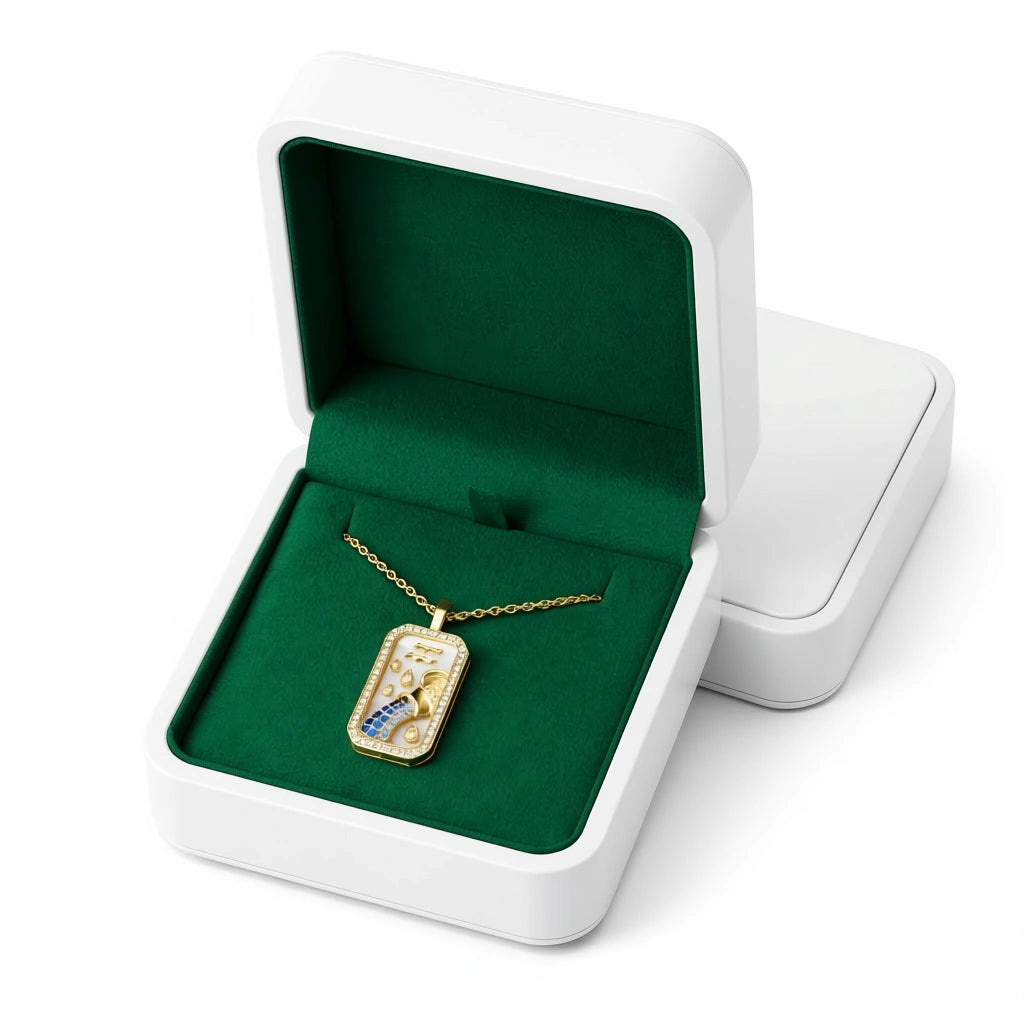 Zodiac Signs Necklace Best Friend Gift